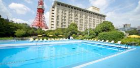 photo of Tokyo Prince Hotel - pool view
